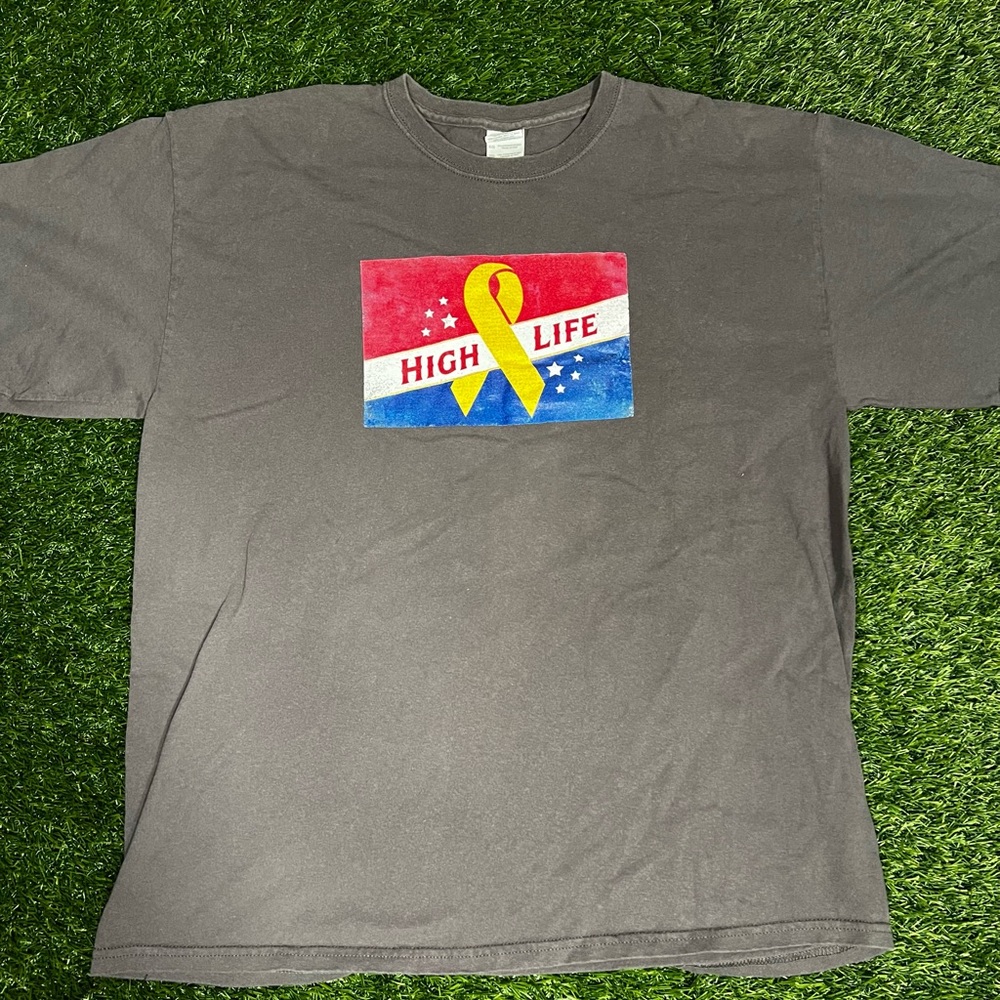 High Life Vintage tee